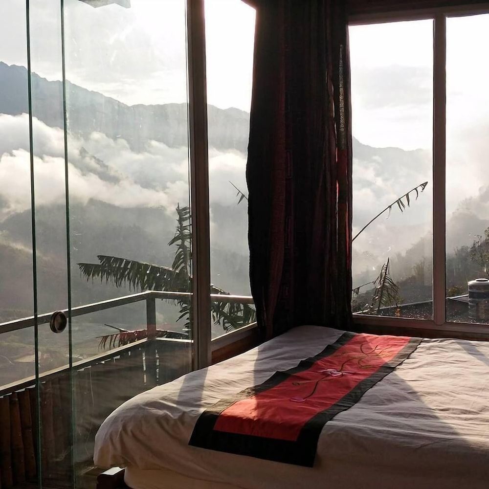 Valley View Homestay Deluxe Room, 1 King Bed, Non Smoking, Mountain View 10