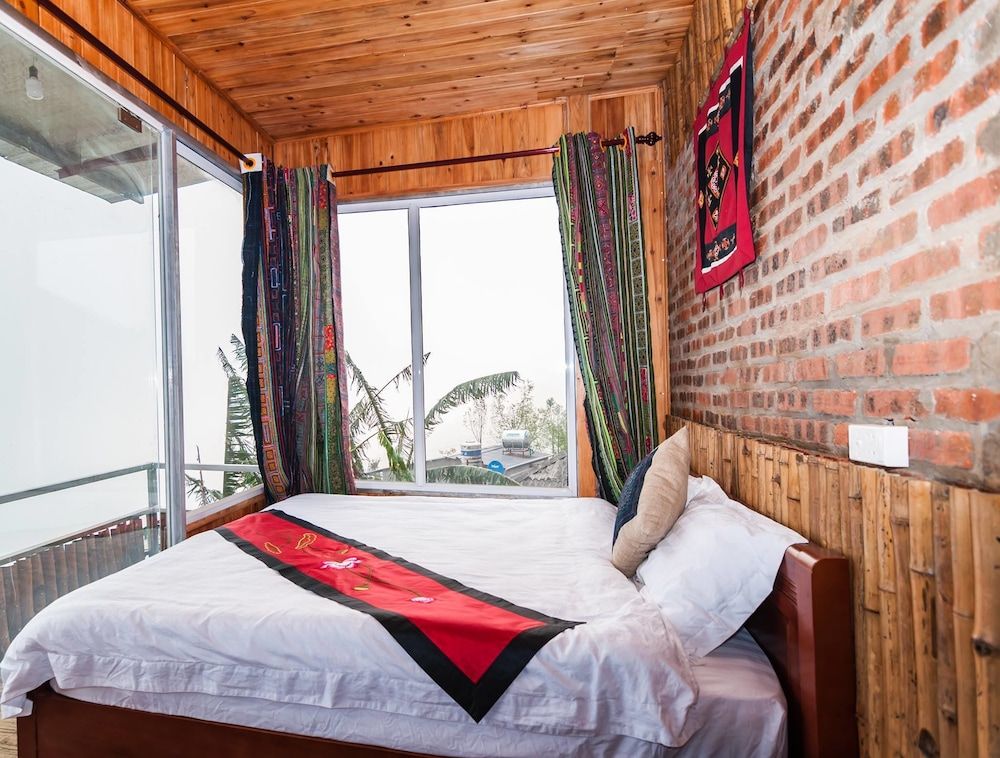 Valley View Homestay Deluxe Room, 1 King Bed, Non Smoking, Mountain View 8