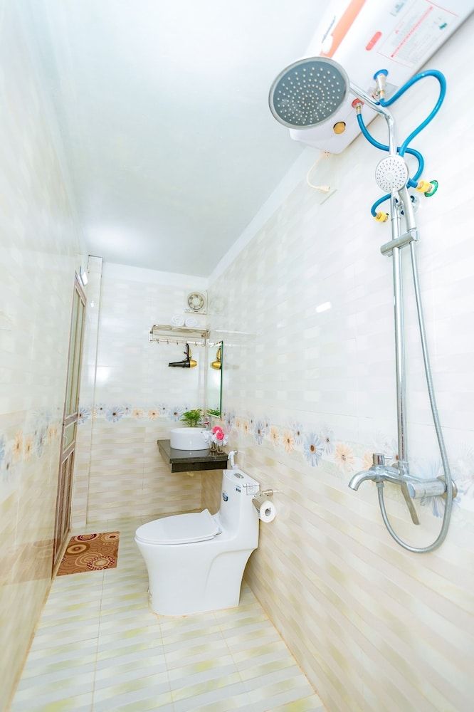 Tam Coc Luxury Homestay Deluxe Double Room 4