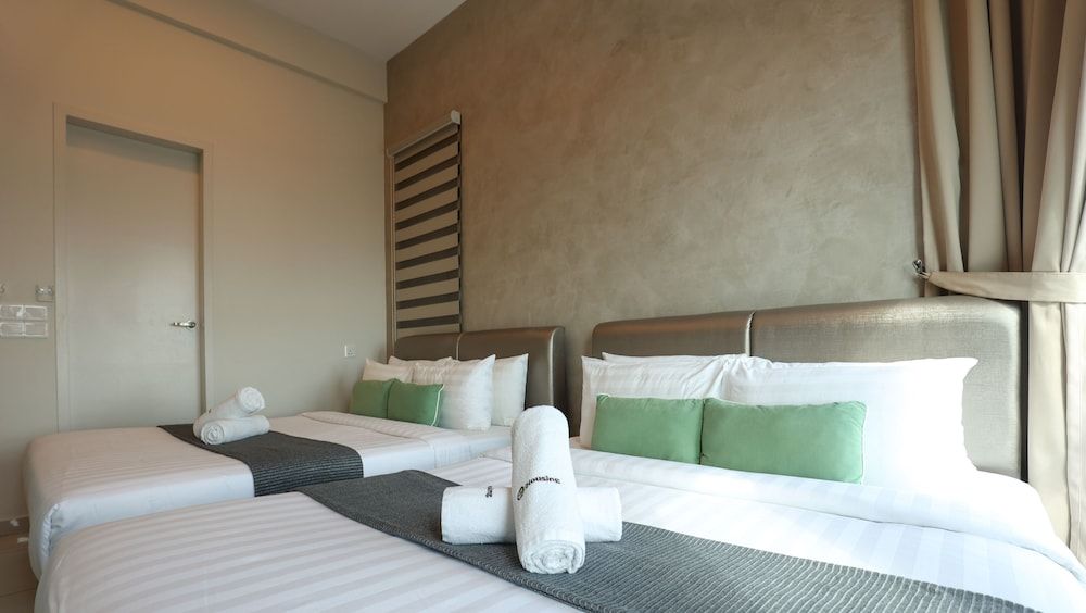 Ong Kim Wee Residence Melaka By I Housing Design Apartment, 2 Bedrooms 3