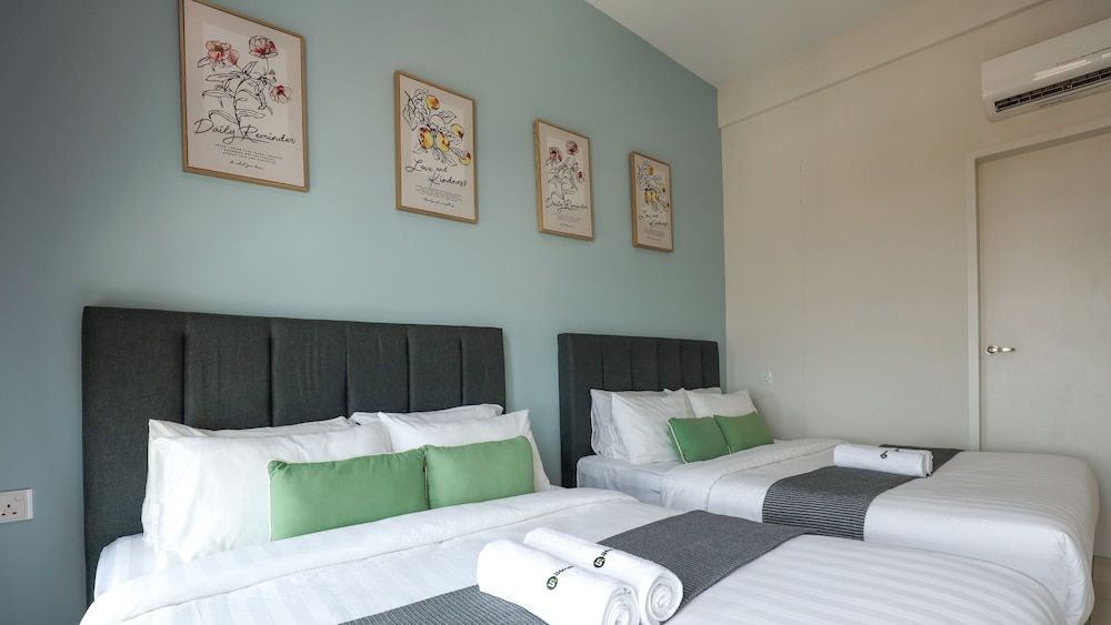 Ong Kim Wee Residence Melaka By I Housing Design Apartment, 2 Bedrooms 5