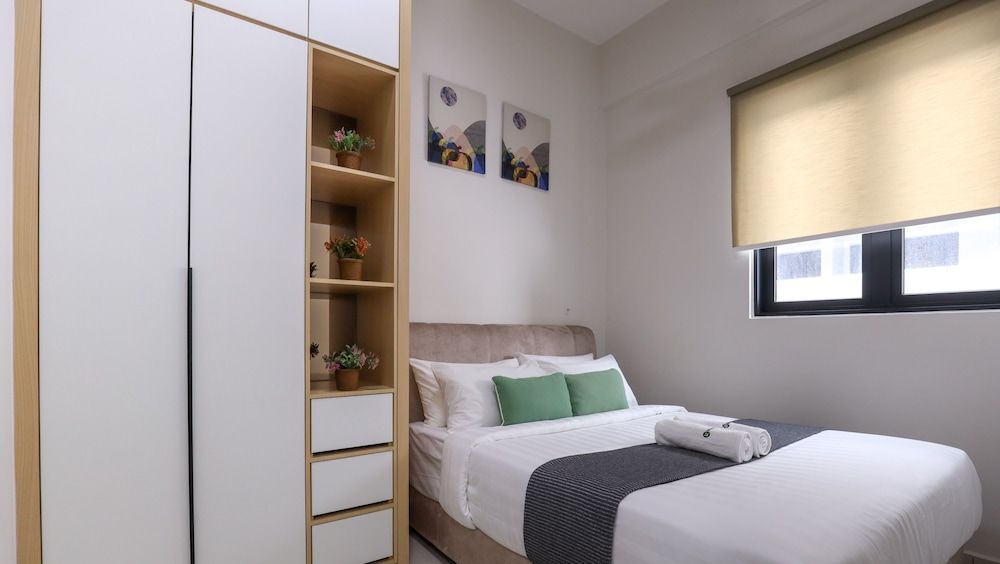 Ong Kim Wee Residence Melaka By I Housing Design Apartment, 2 Bedrooms 4