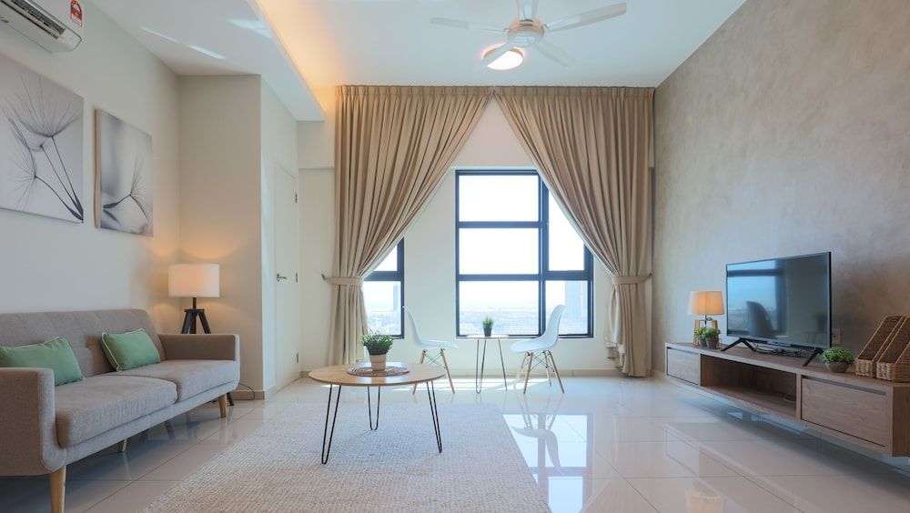 Ong Kim Wee Residence Melaka By I Housing Design Apartment, 2 Bedrooms 45