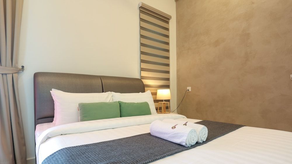 Ong Kim Wee Residence Melaka By I Housing Design Apartment, 2 Bedrooms 2