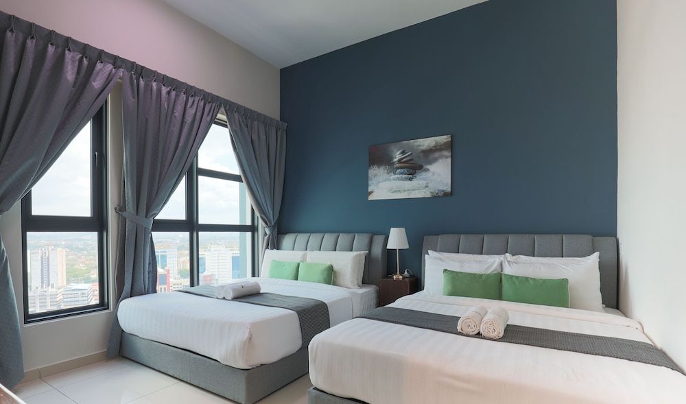 Ong Kim Wee Residence Melaka By I Housing