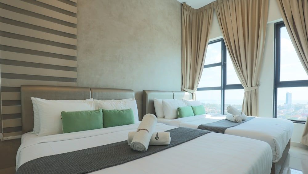 Ong Kim Wee Residence Melaka By I Housing Design Apartment, 2 Bedrooms 17