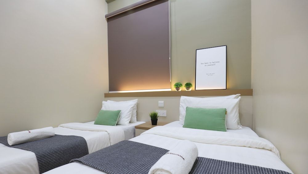 Deluxe Apartment, 2 Bedrooms