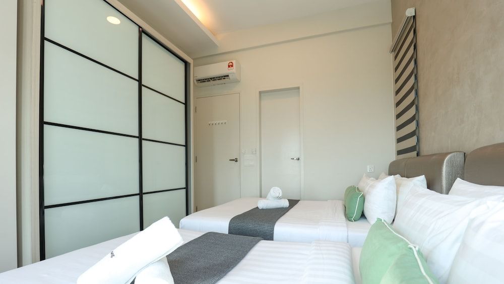 Ong Kim Wee Residence Melaka By I Housing Design Apartment, 2 Bedrooms 14