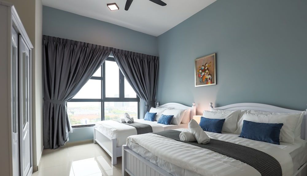 Ong Kim Wee Residence Melaka By I Housing Design Apartment, 2 Bedrooms 13