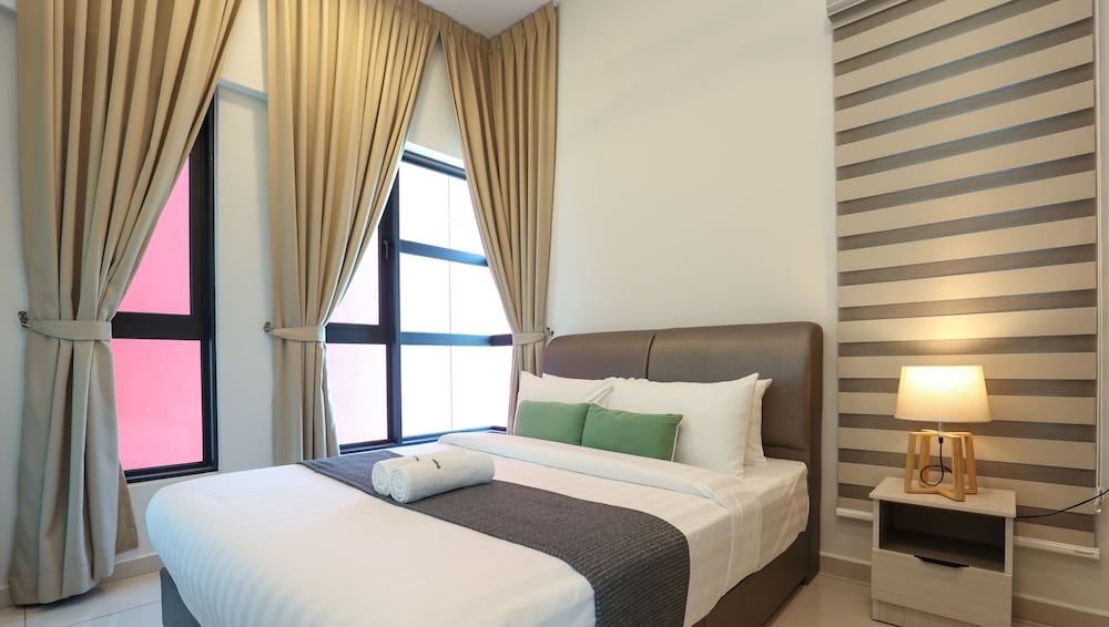 Ong Kim Wee Residence Melaka By I Housing Design Apartment, 2 Bedrooms 16