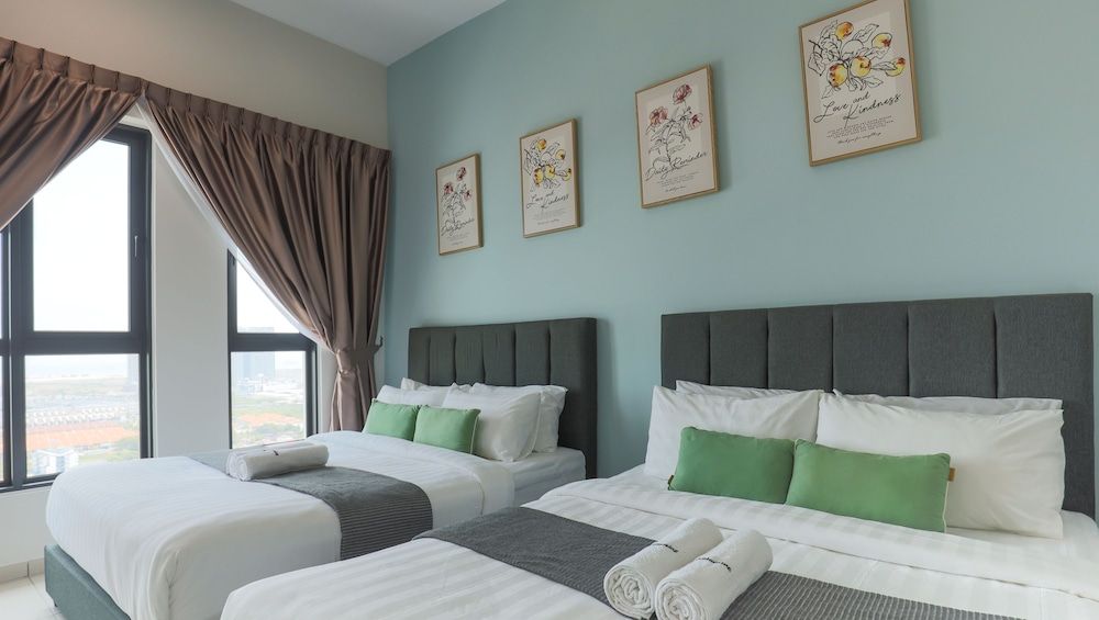 Ong Kim Wee Residence Melaka By I Housing Design Apartment, 2 Bedrooms 18