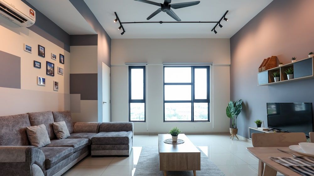 Ong Kim Wee Residence Melaka By I Housing Design Apartment, 2 Bedrooms 43