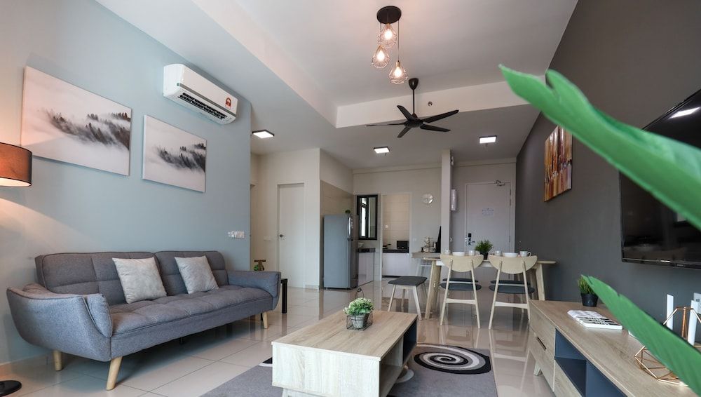 Ong Kim Wee Residence Melaka By I Housing Design Apartment, 2 Bedrooms 46