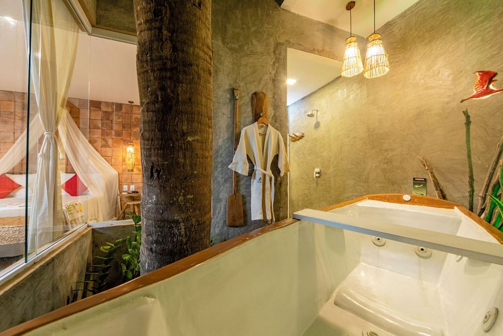 Pousada Vila Parnaiba Suíte Delta do Parnaiba 3