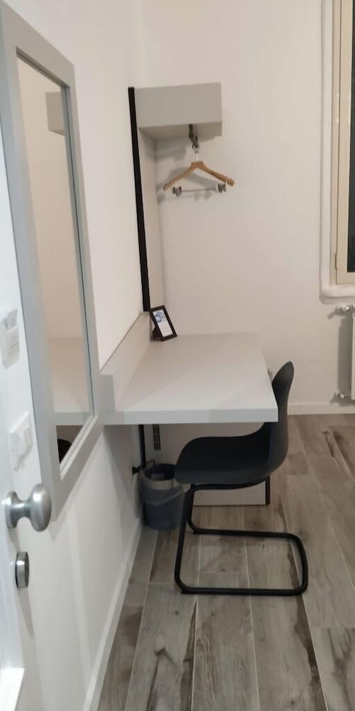 B&B I Bronzi Standard Double Room, Courtyard View (Rhègion) 6