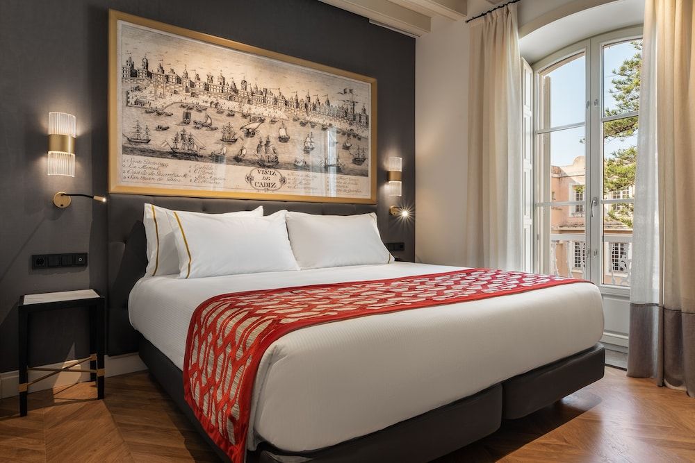 Double Room, Balcony