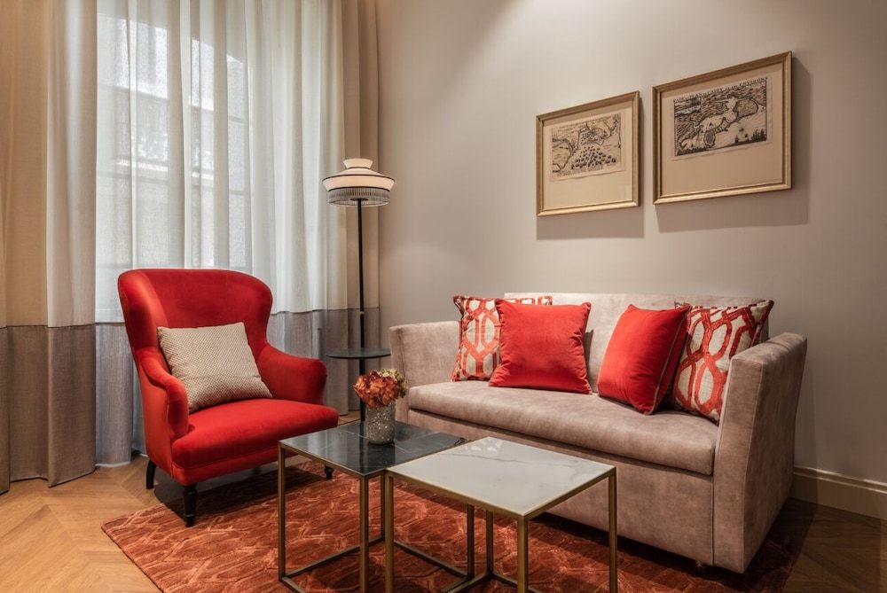 Áurea Casa Palacio Sagasta By Eurostars Hotel Company Junior Suite 7