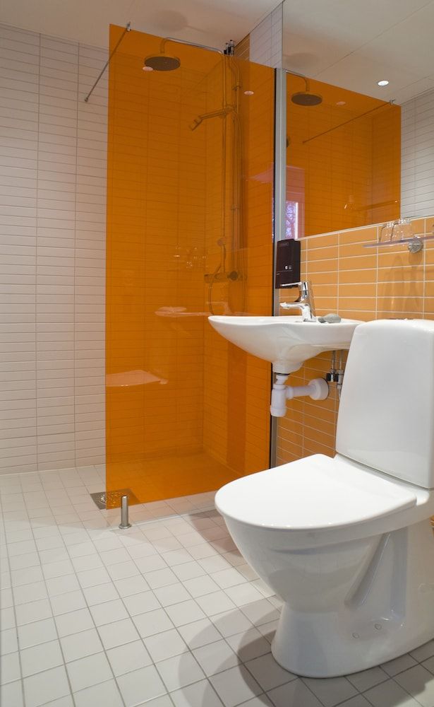 Sunderby Folkhögskola Hotell & Konferens Twin Room 5