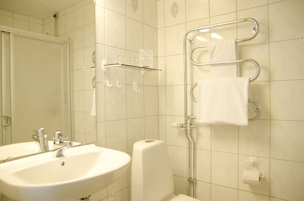 Sunderby Folkhögskola Hotell & Konferens Twin Room 6