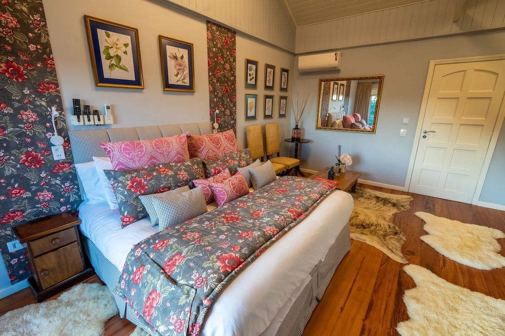 Deluxe Double Room, Sauna