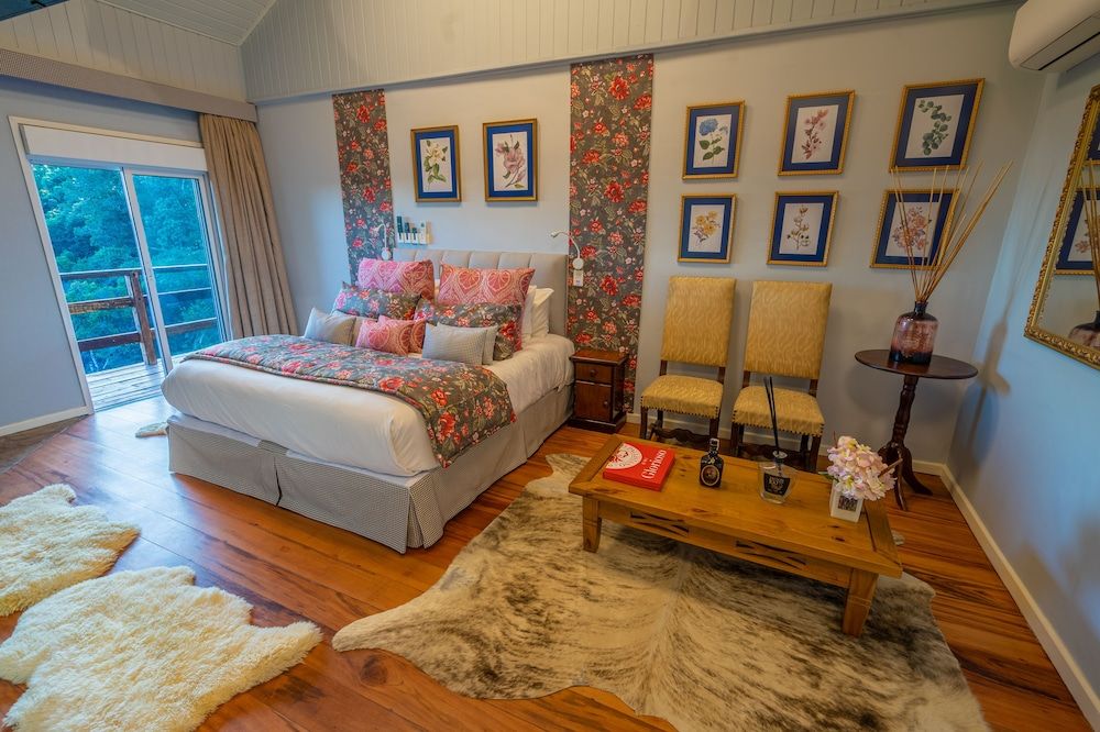 Deluxe Double Room, Sauna