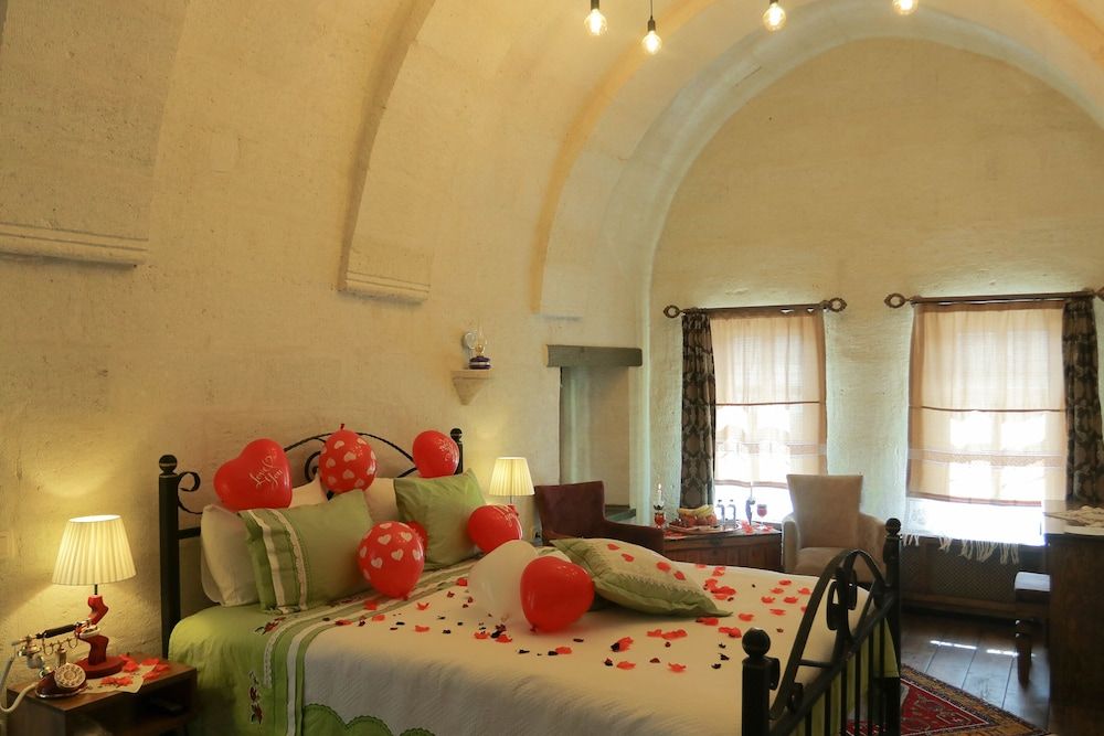 undefined Hancı Cave Hotel 4