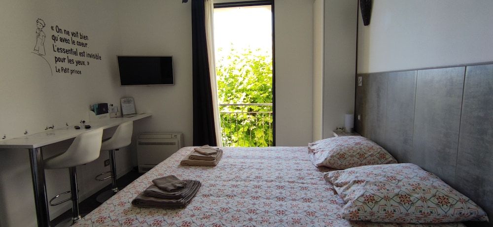 Comfort Double Room, 1 Queen Bed