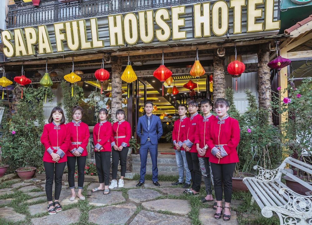 undefined Sapa Full House Hotel 6