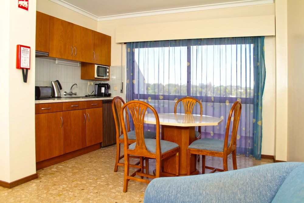 Apartment, 1 Bedroom, Balcony