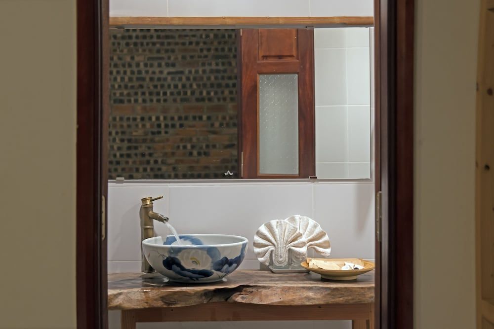 LittleTamCoc Boutique villa Ninh Binh Superior Double or Twin Room, Garden View 6