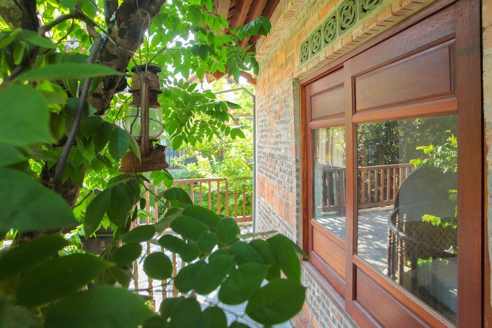 Family Triple Room, Garden View
