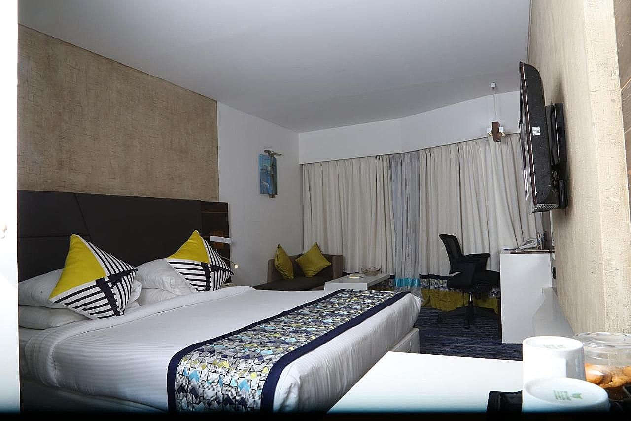 undefined Sayaji Indore 9