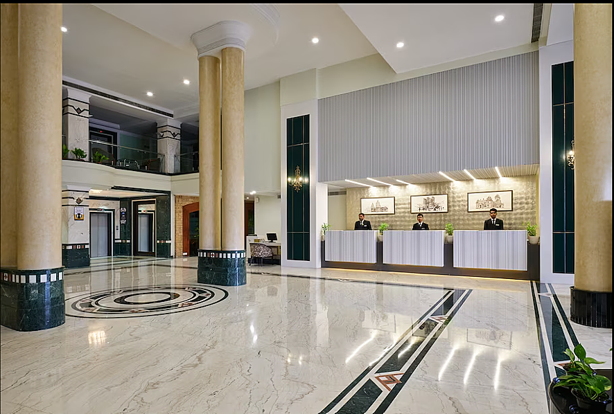 undefined Sayaji Indore 2