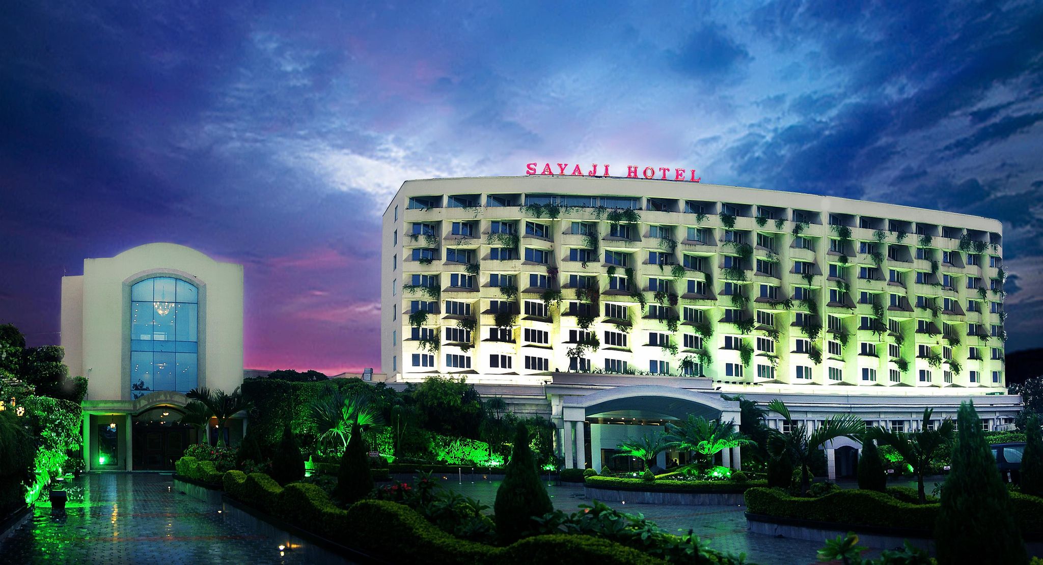 undefined Sayaji Indore 7