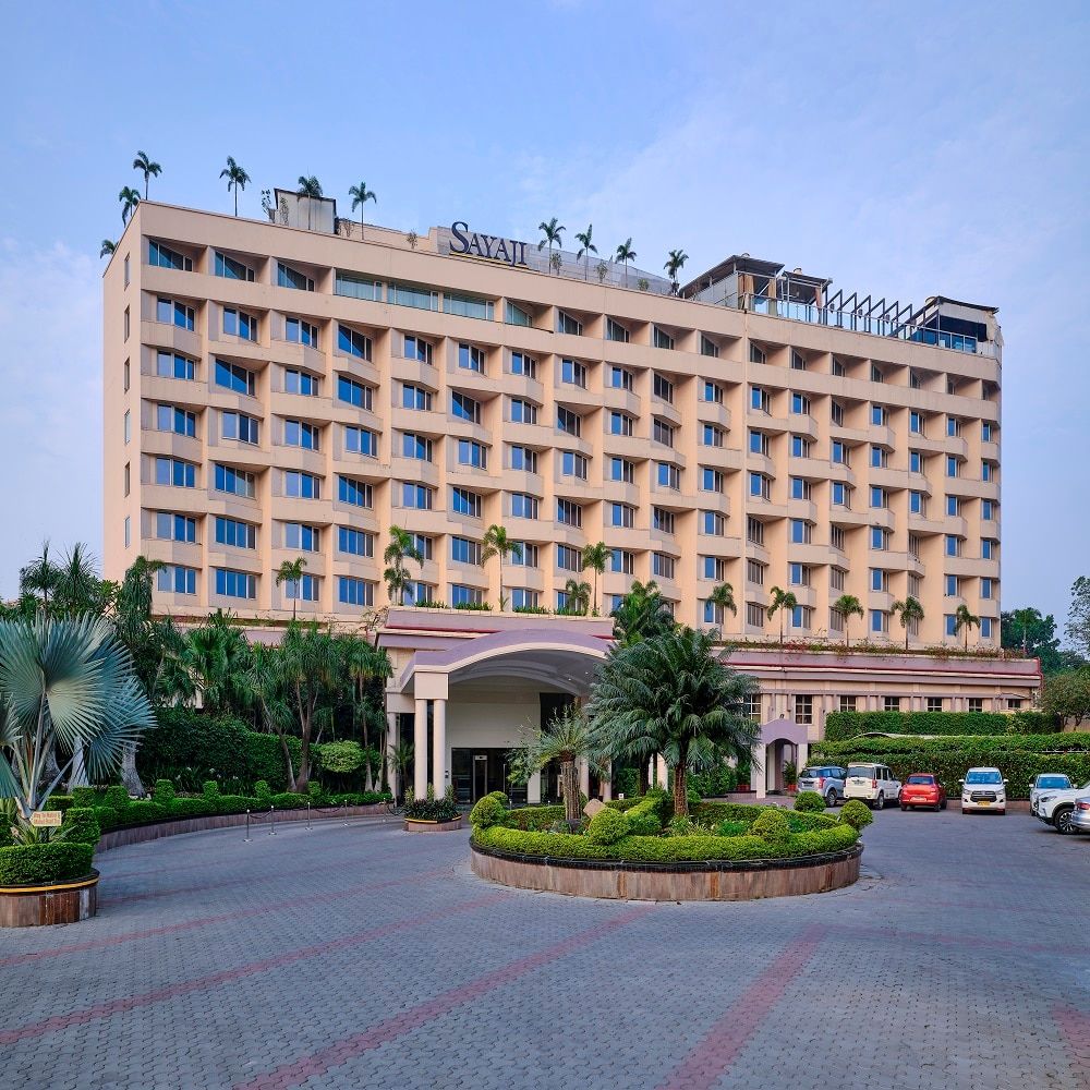undefined Sayaji Indore 8