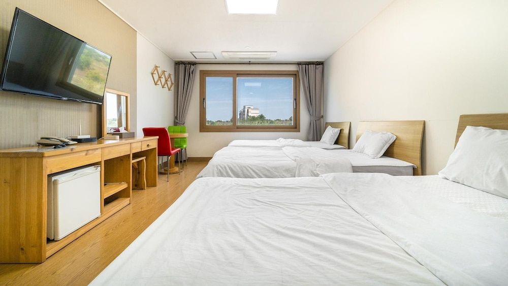 undefined Jeju Samda Hostel