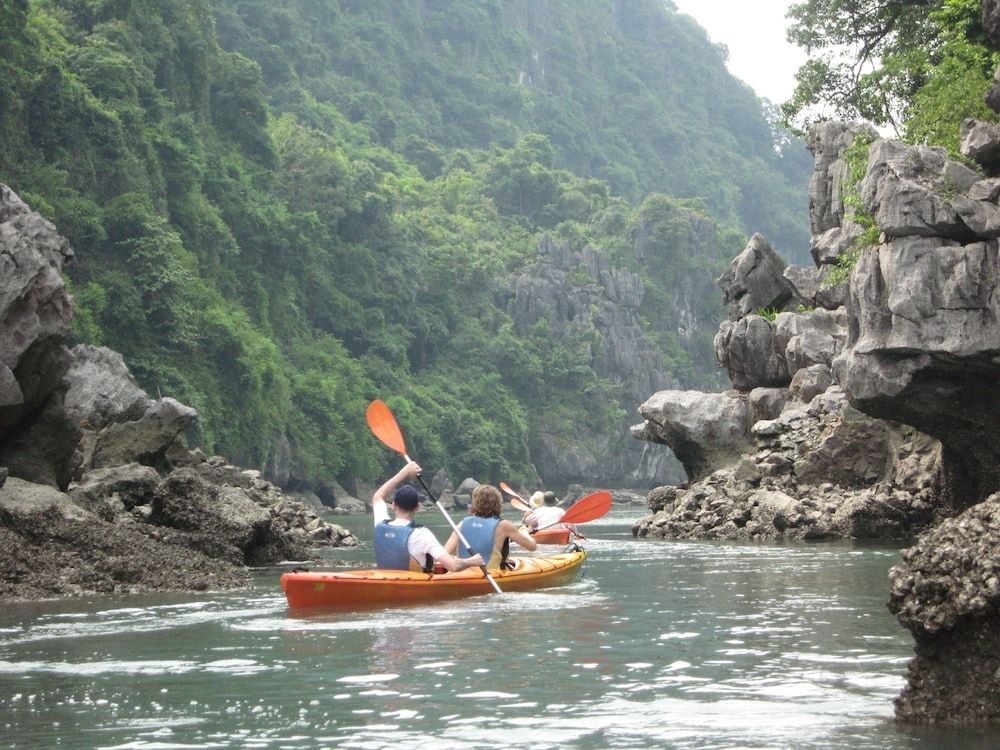 Rowing