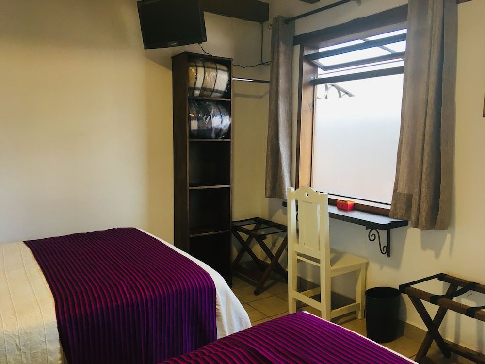 Hotel Ocho Barrios Deluxe Double Room, 2 Double Beds