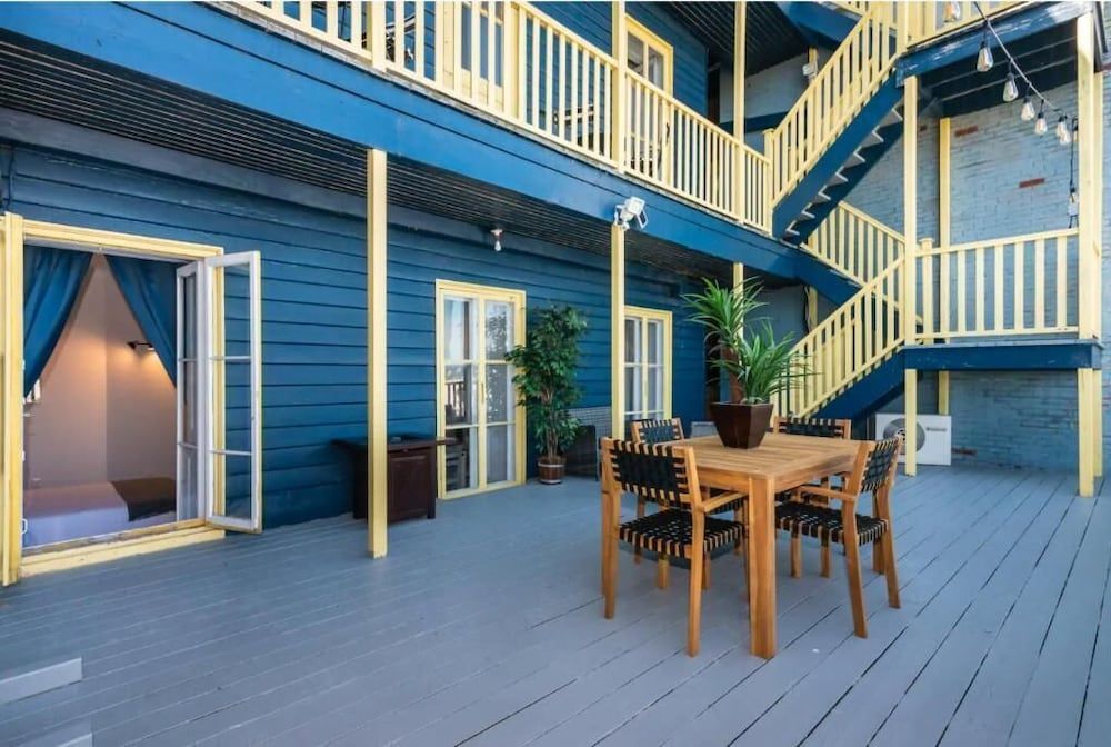 Remparts 2 Bed w Private Terrace & Sauna Deluxe Apartment 19