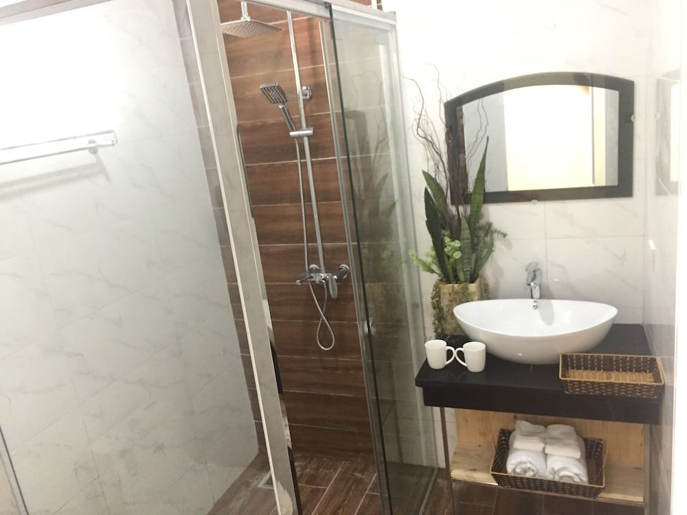 Comfort Quadruple Room, 1 Bedroom, Garden View, Garden Area