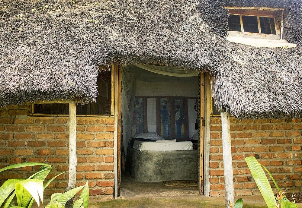 Mgoza Lodge Family Room, Lake View 7