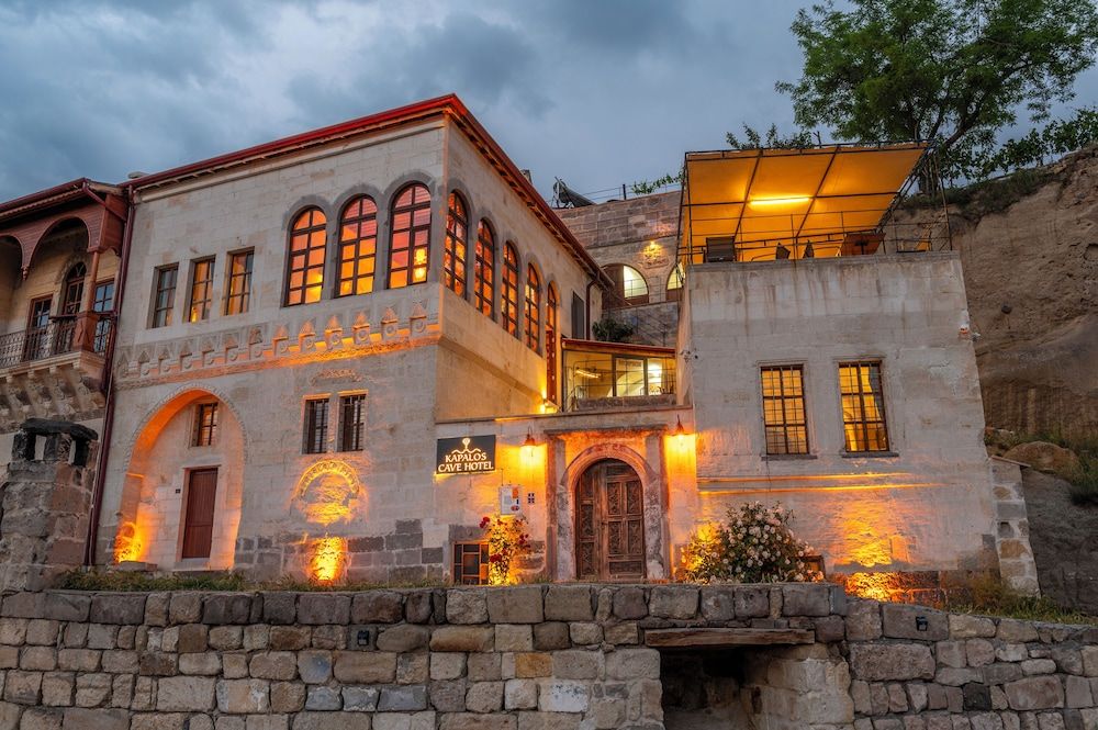 undefined Kapalos Cave Hotel 7
