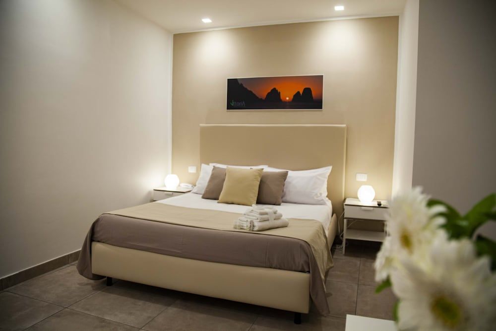 Superior Double Room, Sauna