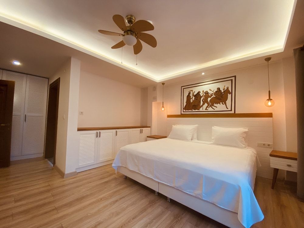 In Ephesus Otel and Art Galery Panoramic Double or Twin Room 4