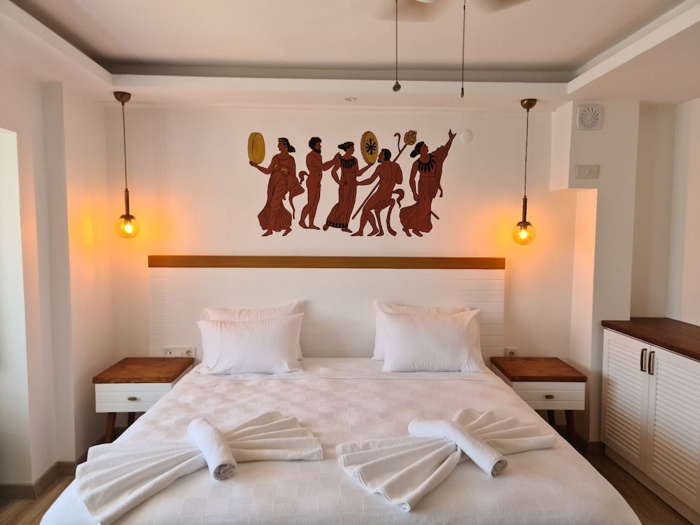 In Ephesus Otel and Art Galery Superior Double or Twin Room