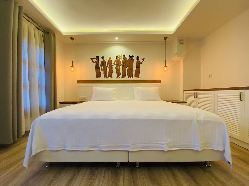 In Ephesus Otel and Art Galery Exclusive Double or Twin Room 3