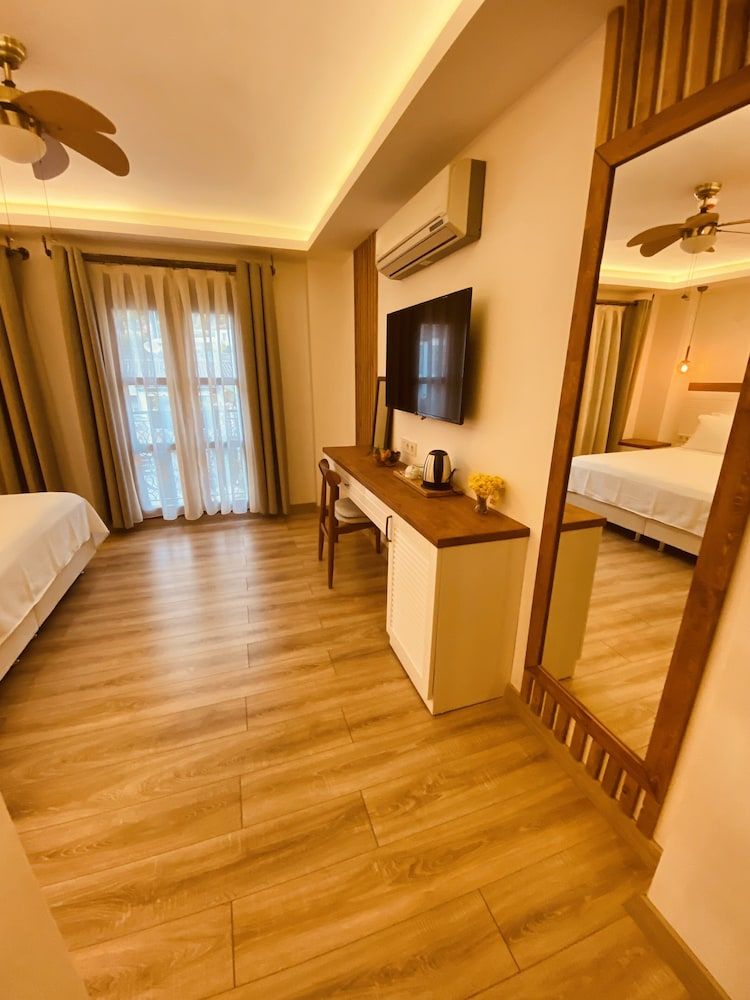In Ephesus Otel and Art Galery Panoramic Double or Twin Room 3
