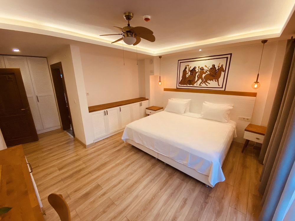 In Ephesus Otel and Art Galery Panoramic Double or Twin Room 2