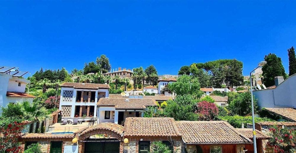 In Ephesus Otel and Art Galery Panoramic Double or Twin Room 6