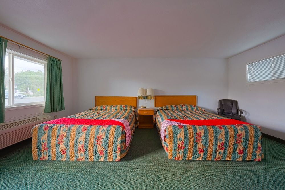 Deluxe Double Room, 2 Queen Beds